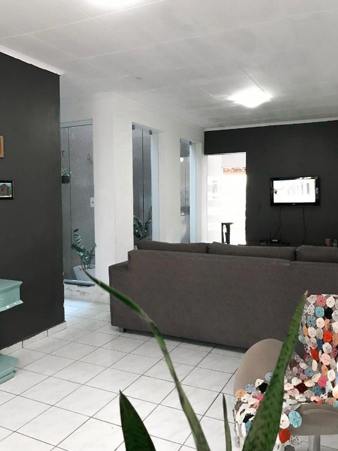 Casa Do Sertao ピラーニャス エクステリア 写真
