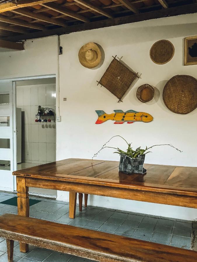 Casa Do Sertao ピラーニャス エクステリア 写真
