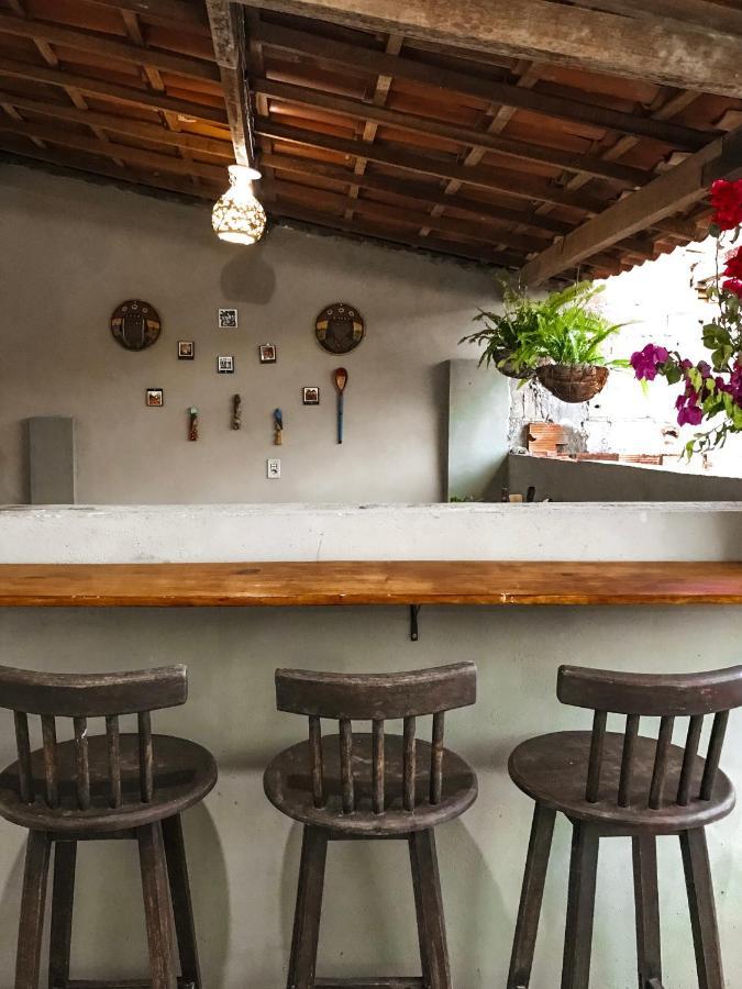 Casa Do Sertao ピラーニャス エクステリア 写真