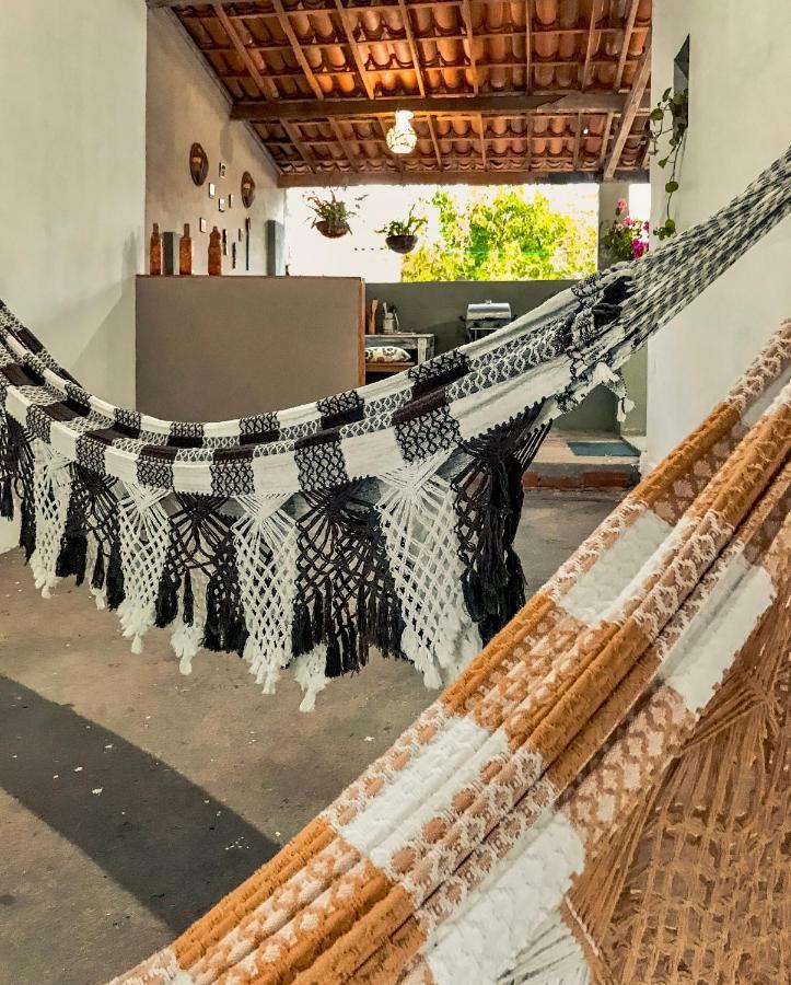 Casa Do Sertao ピラーニャス エクステリア 写真