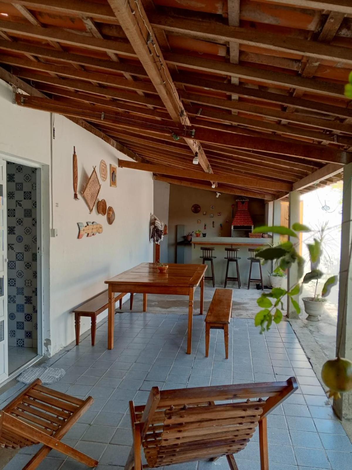 Casa Do Sertao ピラーニャス エクステリア 写真